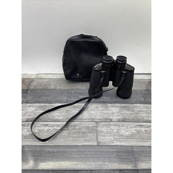 Tasco 20x50MM Wide Angle Binoculars with Fully Coated Optics 183ft/1000yds {8} - Picture 3 of 12